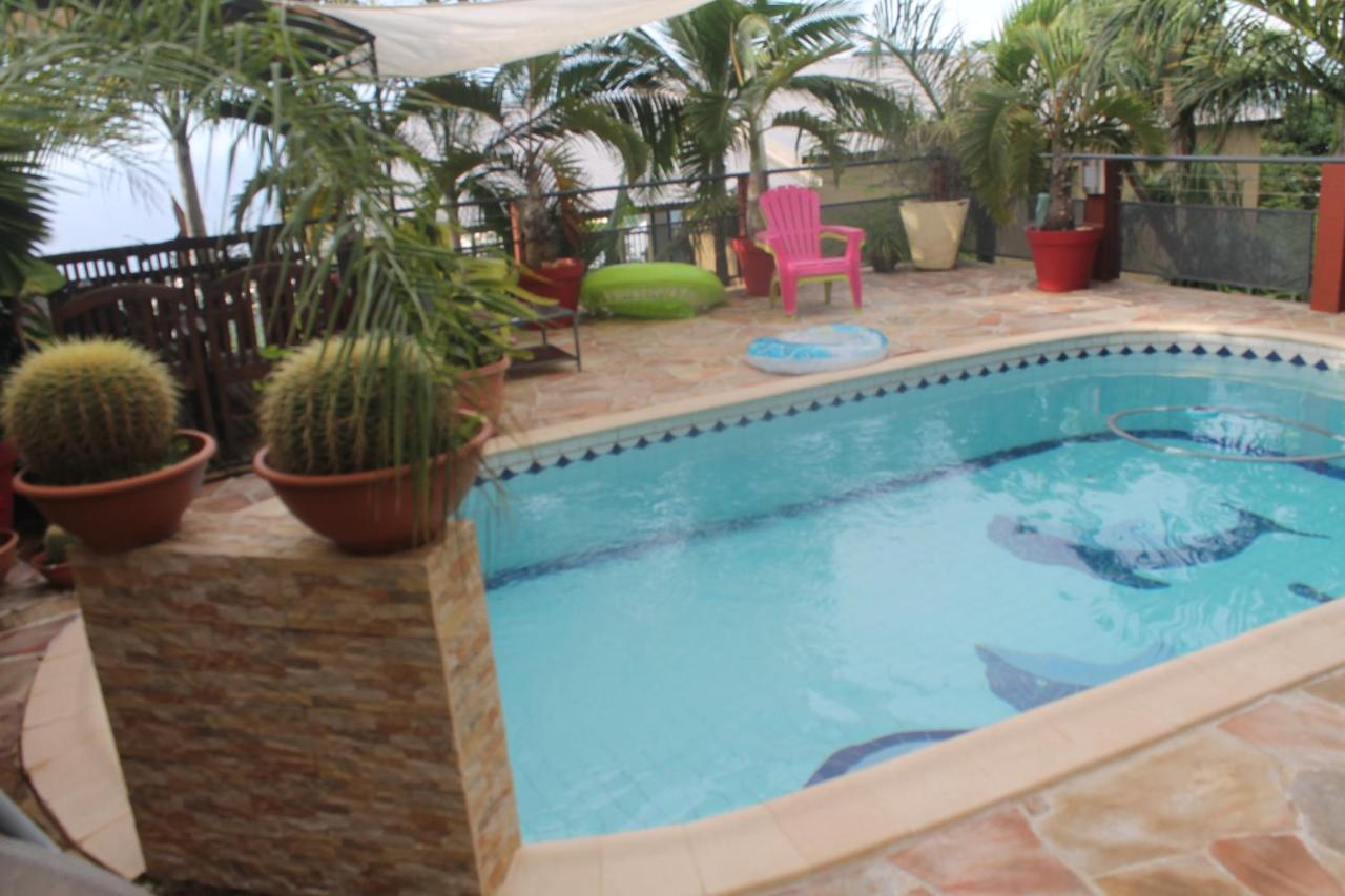 Nidamour, Un Logement Fait Pour Vous Saint-Paul Экстерьер фото