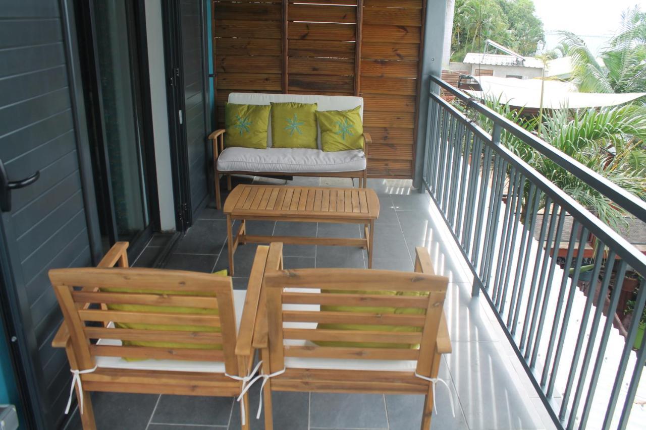 Nidamour, Un Logement Fait Pour Vous Saint-Paul Экстерьер фото