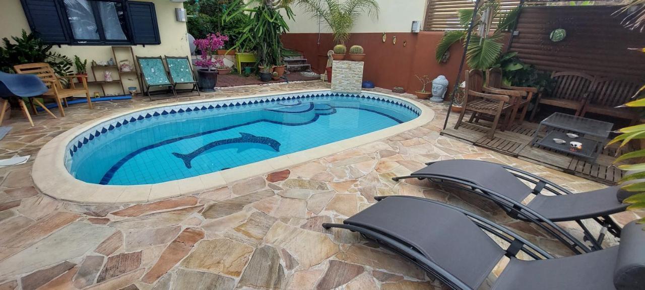 Nidamour, Un Logement Fait Pour Vous Saint-Paul Экстерьер фото