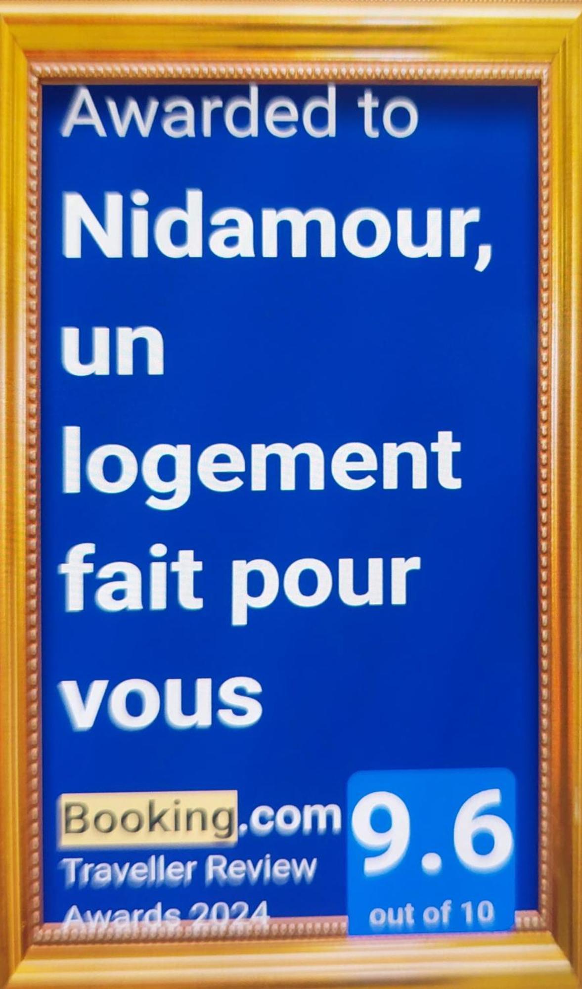Nidamour, Un Logement Fait Pour Vous Saint-Paul Экстерьер фото